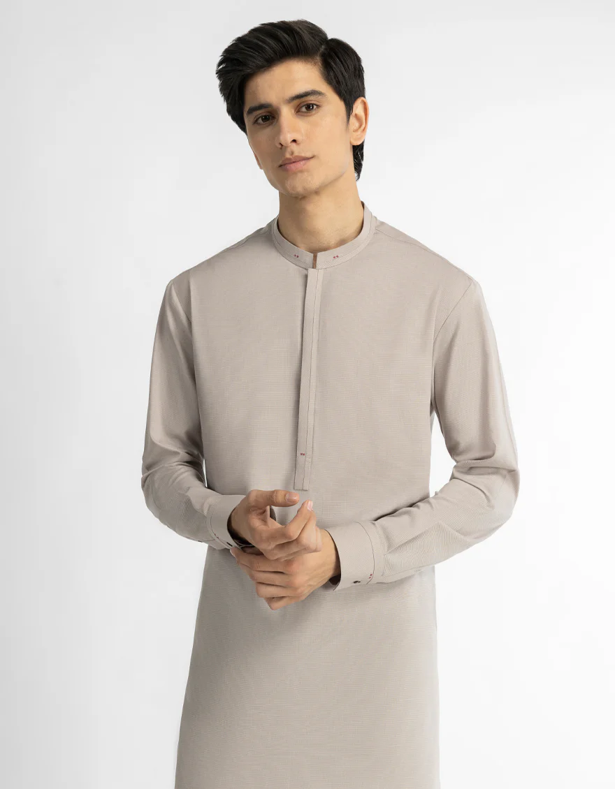 TEA PINK KAMEEZ SHALWAR | JTKS-A-42152/S26/JJ10762-CL - Image 2