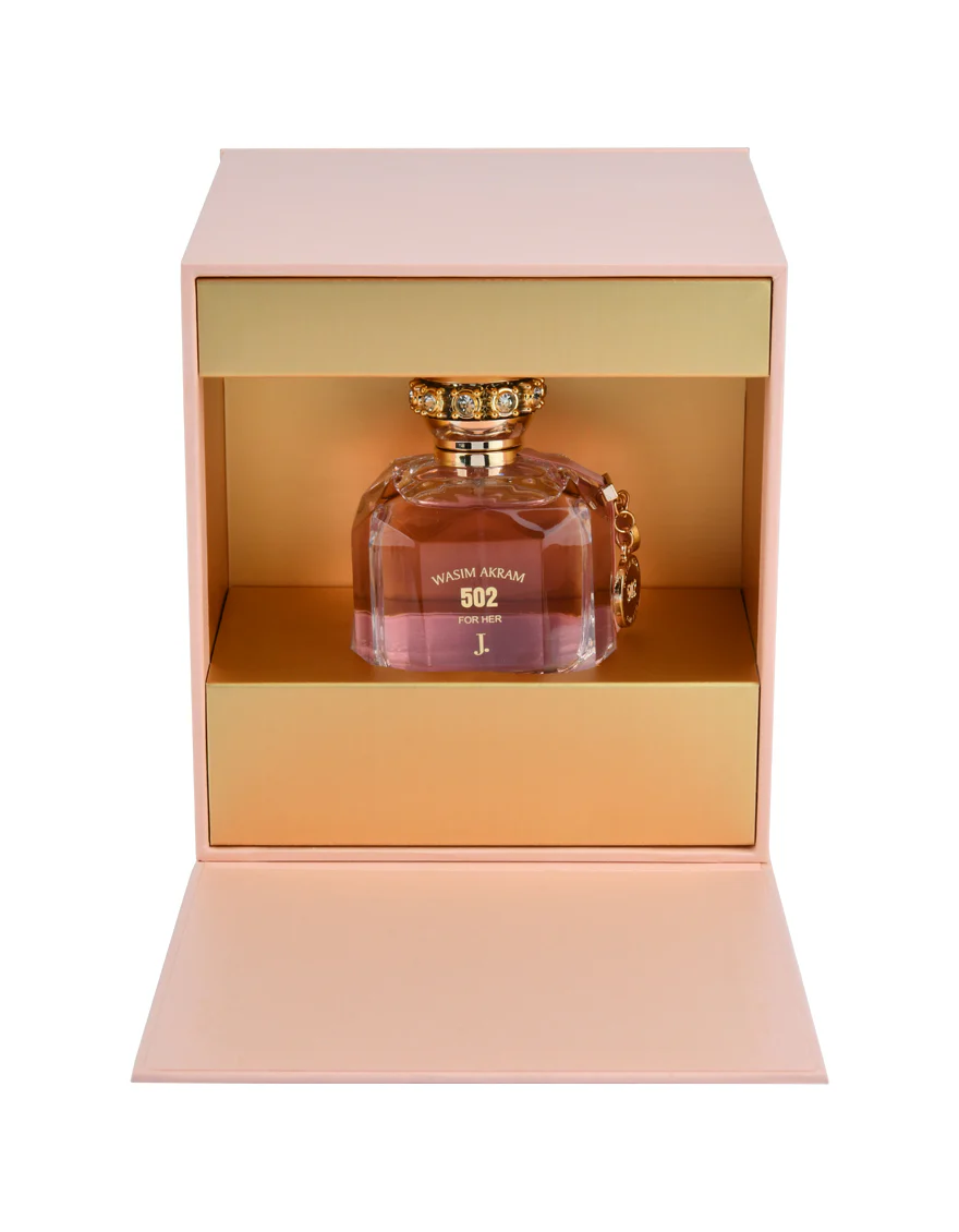 WASIM AKRAM 502 HER - GIFT SET